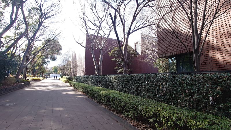 東京都美術館