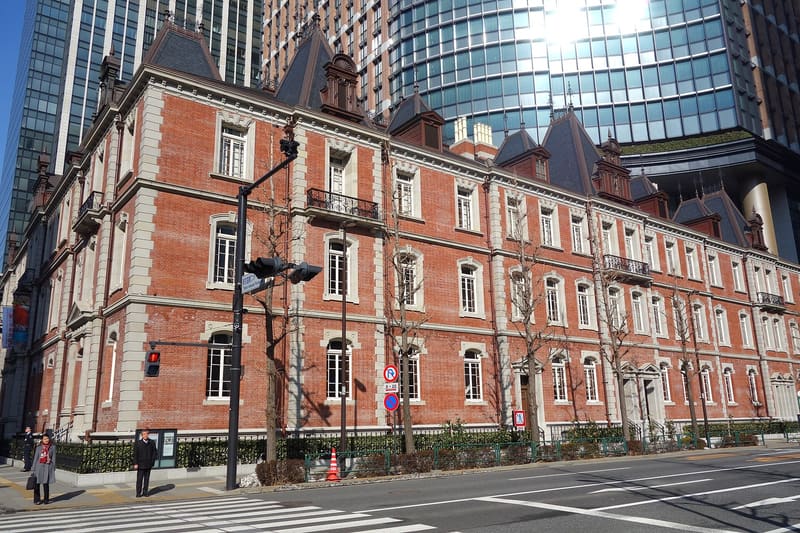 三菱一號館美術館