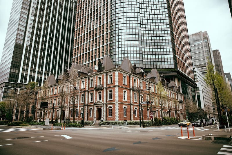 Mitsubishi Ichigōkan Museum