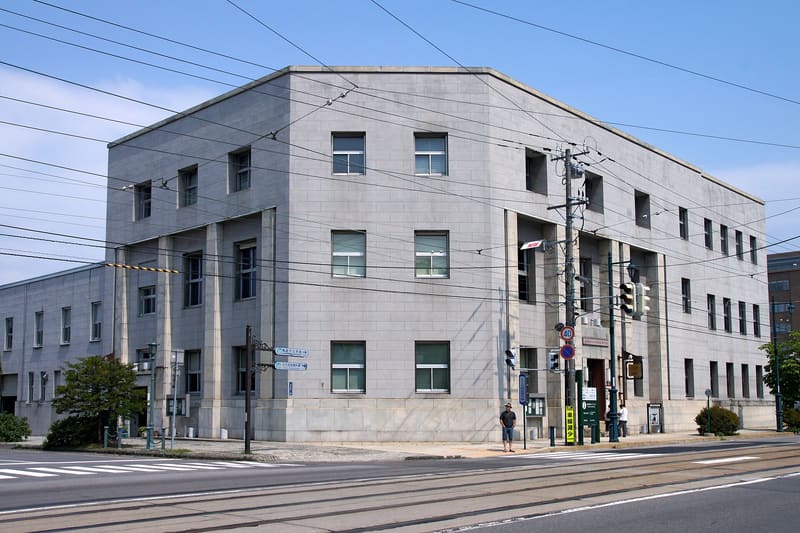 Museo dei Popoli del Nord di Hakodate