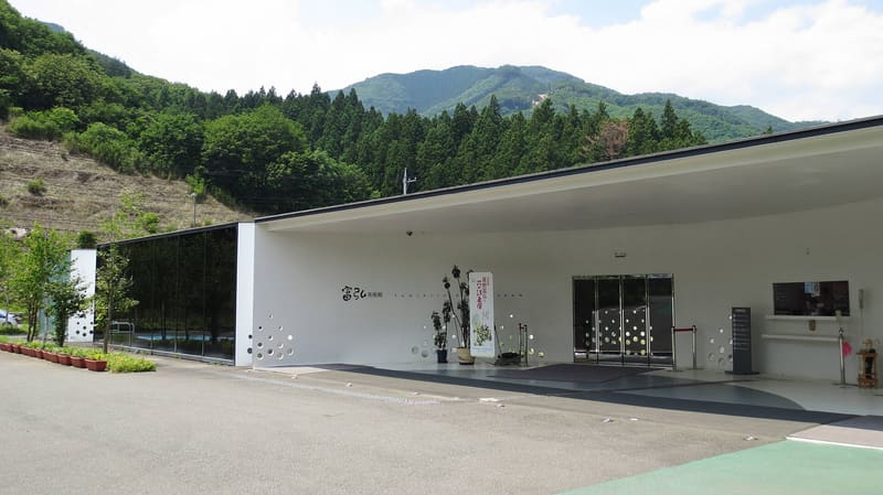 富弘美術館