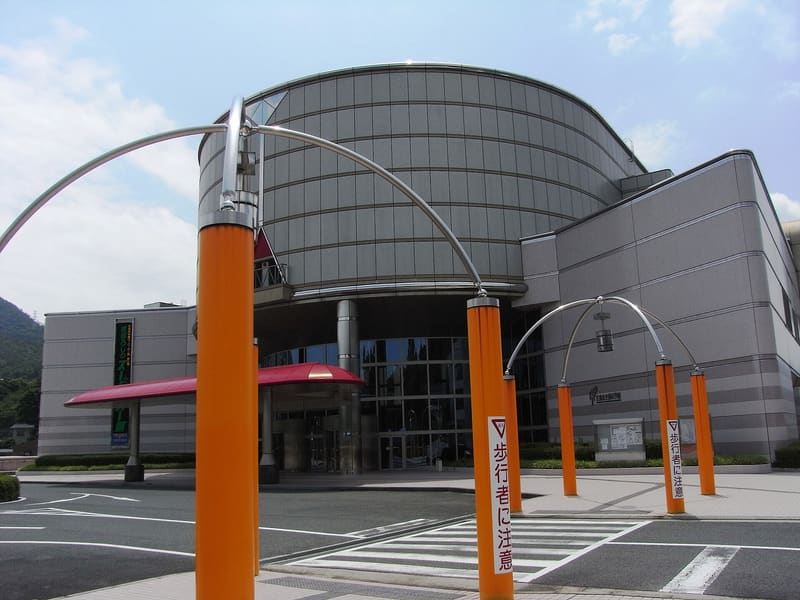 Numaji 交通博物館