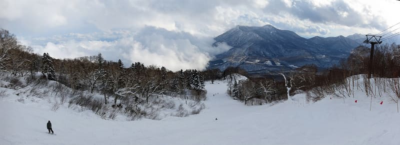 Myōkō Suginohara Ski Resort