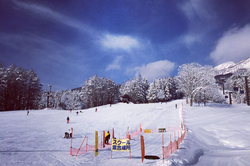 Myōkō Suginohara Ski Resort