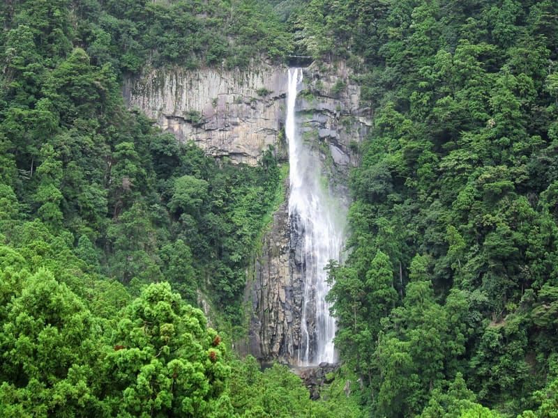 Cascata di Nachi (那智の滝)