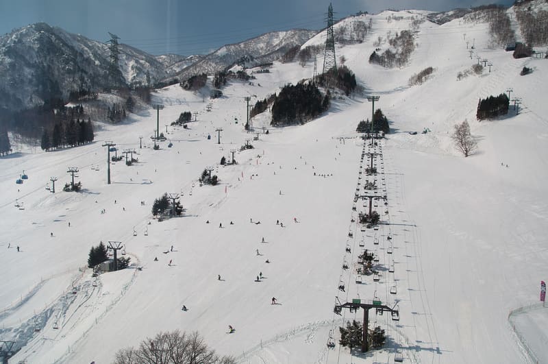 Naeba Ski Resort