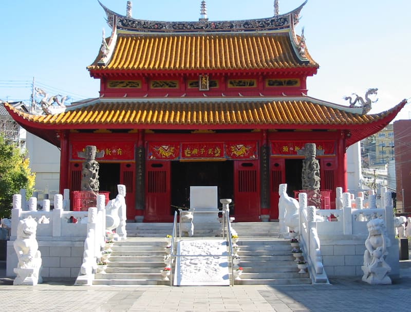 長崎孔子廟