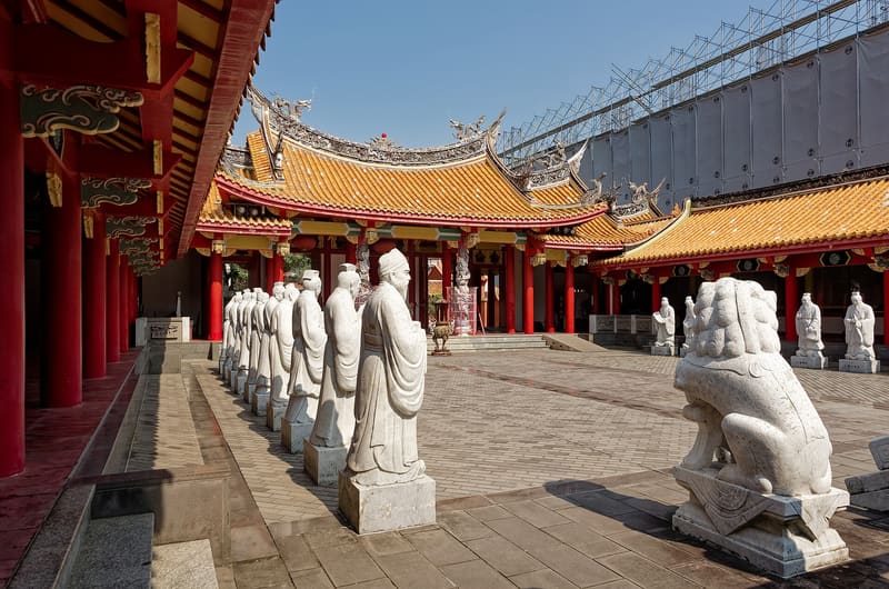 長崎孔子廟