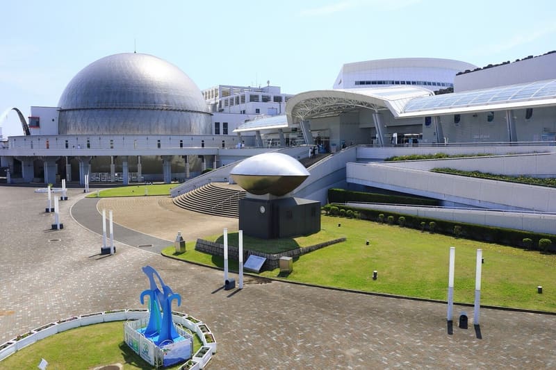 Acquario del Porto di Nagoya