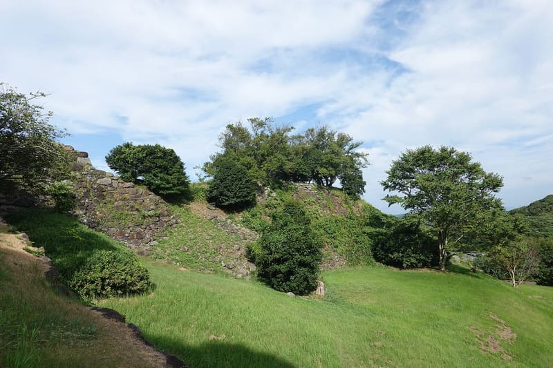 名護屋城跡