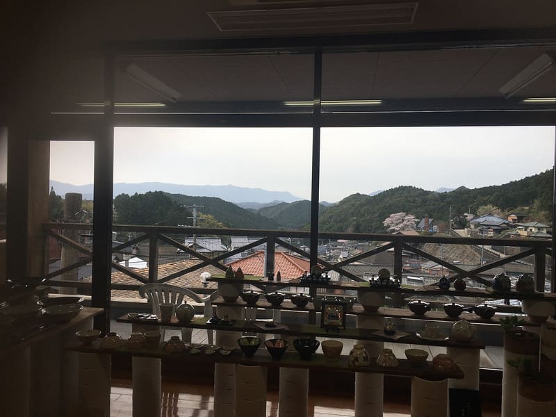 中尾山