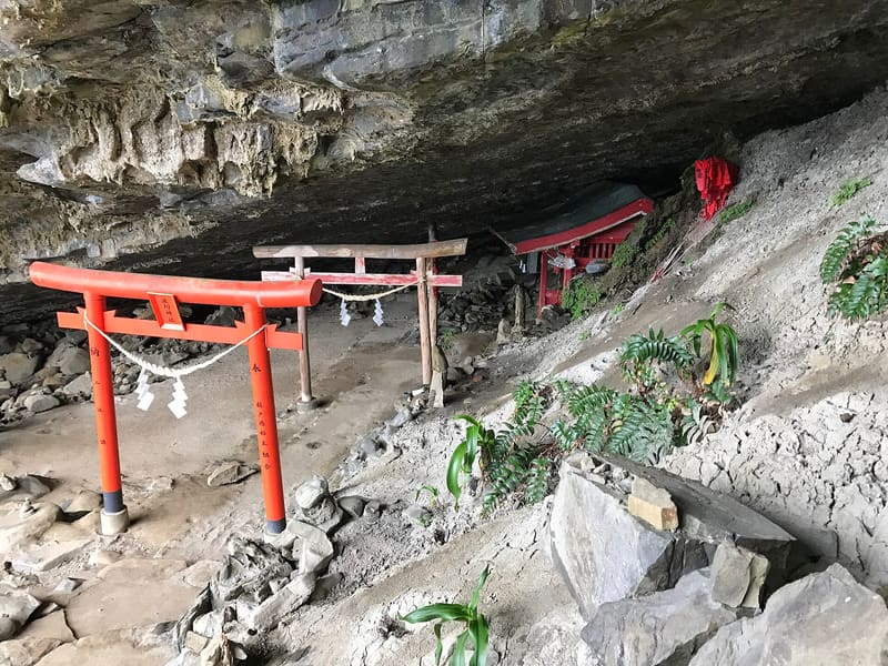 波切神社