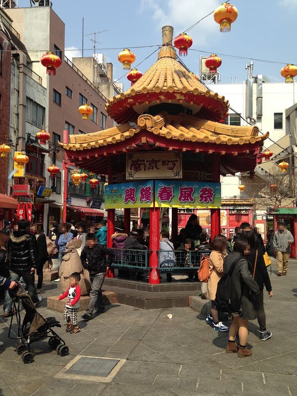 Nankinmachi — Kobe