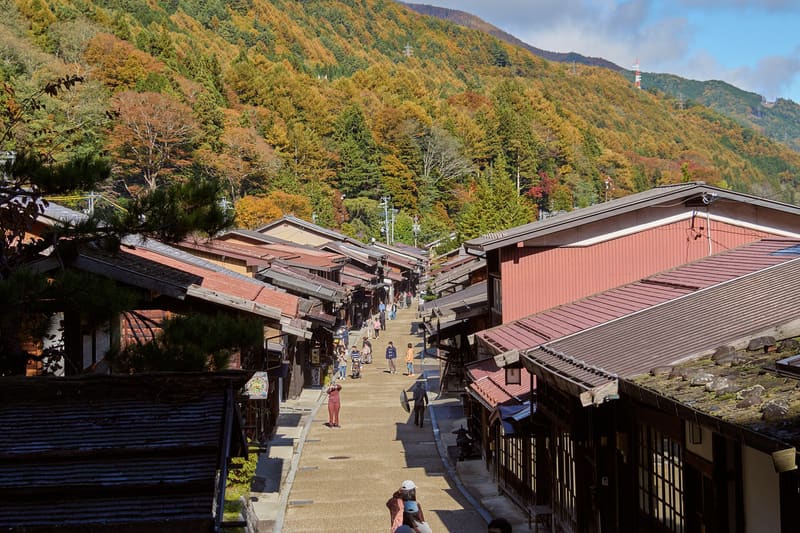 Narai-juku