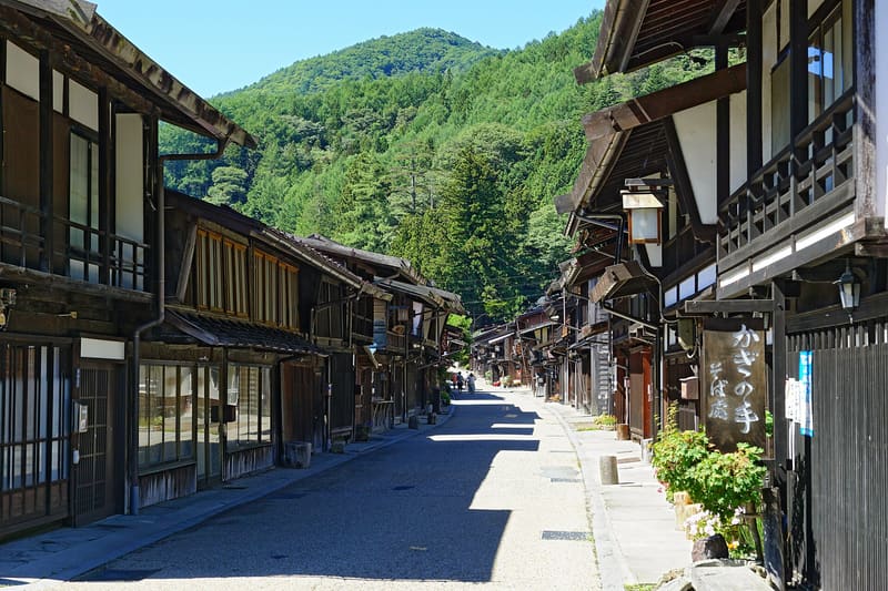 Narai-juku