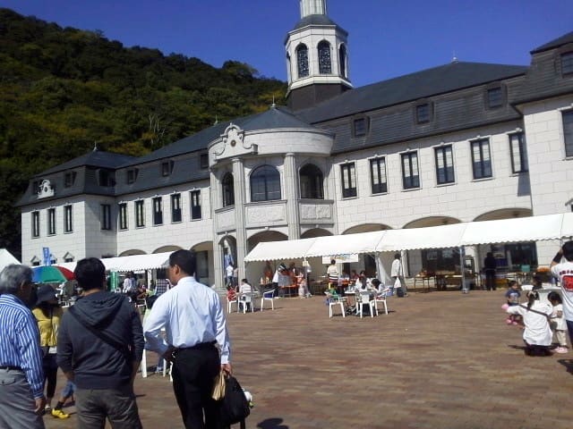 鳴門市德國館 — 板東戰俘營博物館（鳴門市ドイツ館）