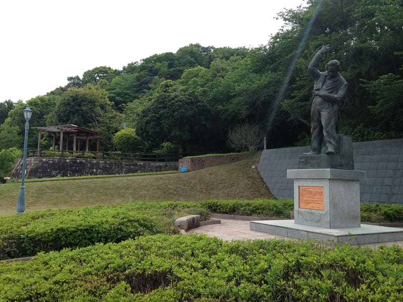 鳴門市德國館 — 板東戰俘營博物館（鳴門市ドイツ館）