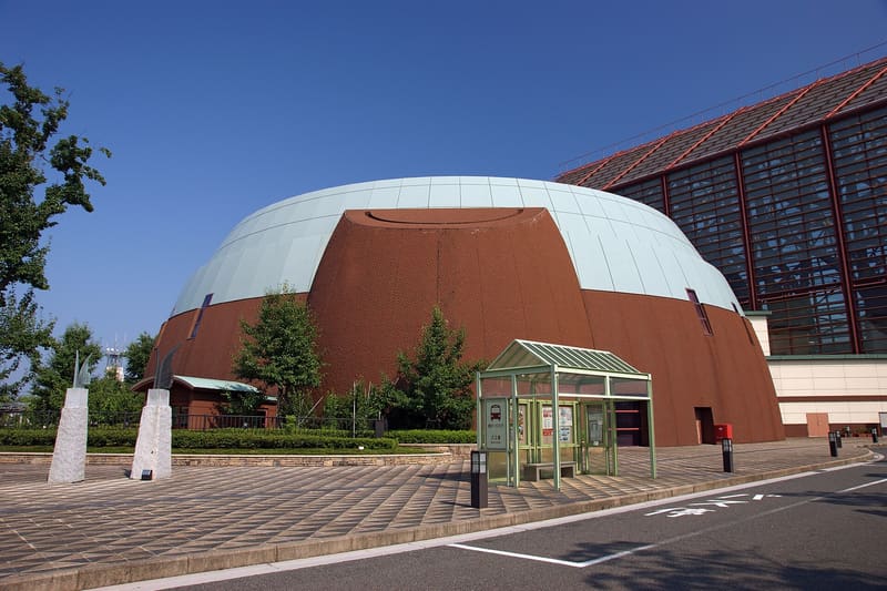 Nashikko 館 — 日本梨博物館（なしっこ館）