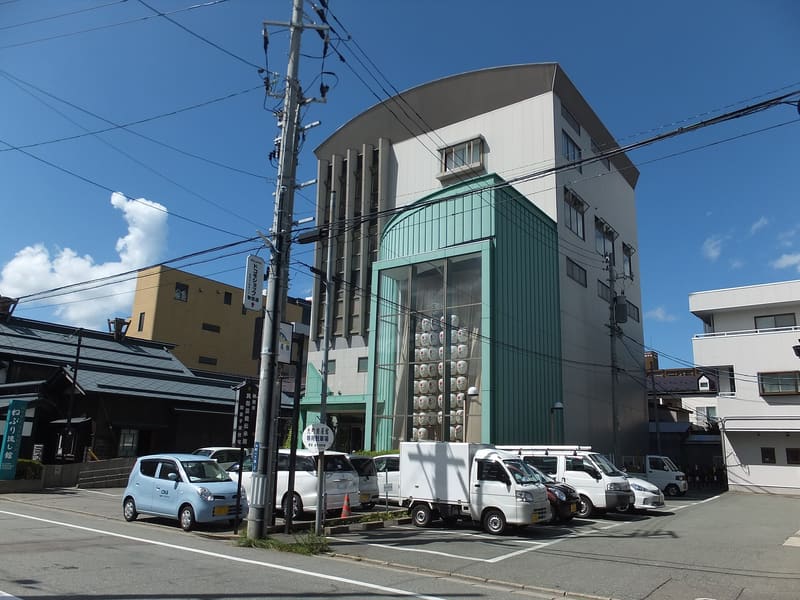 秋田市民俗藝能傳承館(Neburi Nagashi 館)