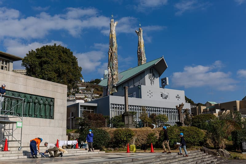 日本二十六聖人記念館
