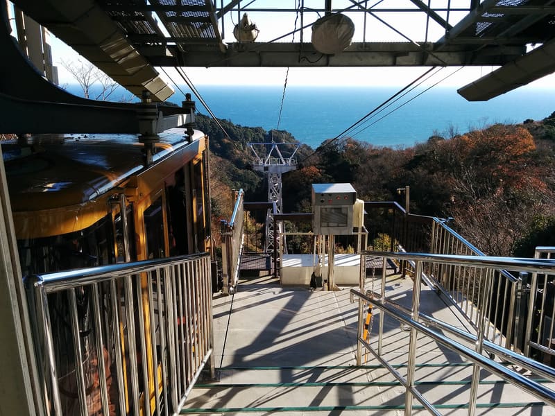 Nihondaira Ropeway