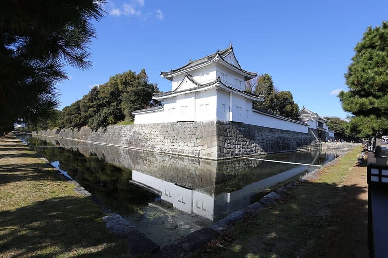 二条城