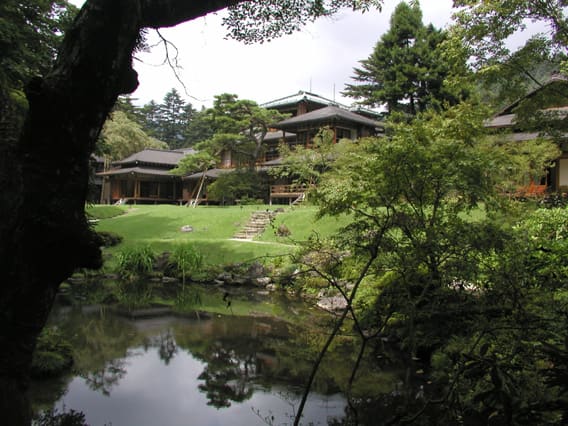 Nikkō Tamozawa Goyōtei