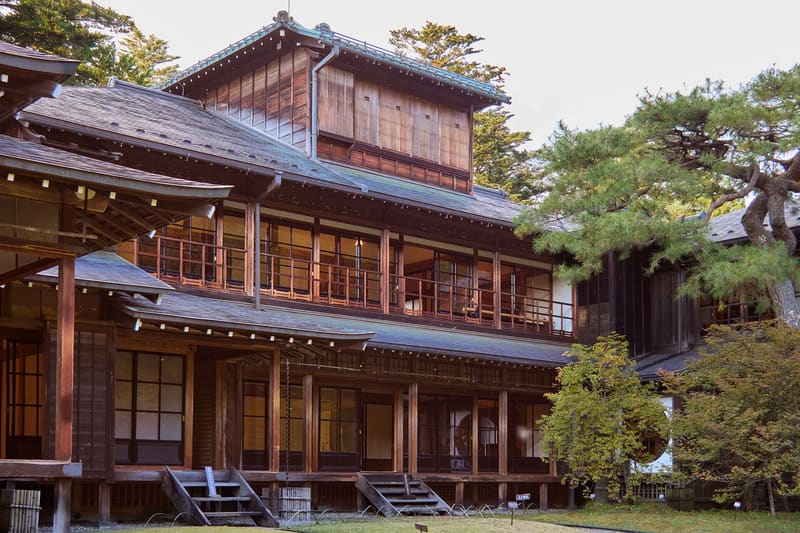 Nikkō Tamozawa Goyōtei (日光田母沢御用邸記念公園)