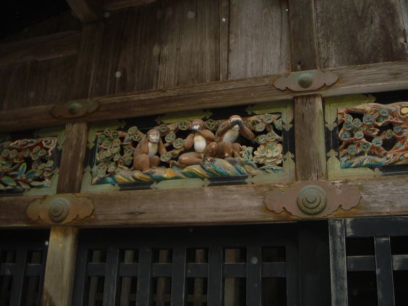 Nikkō Tōshō-gū (日光東照宮)