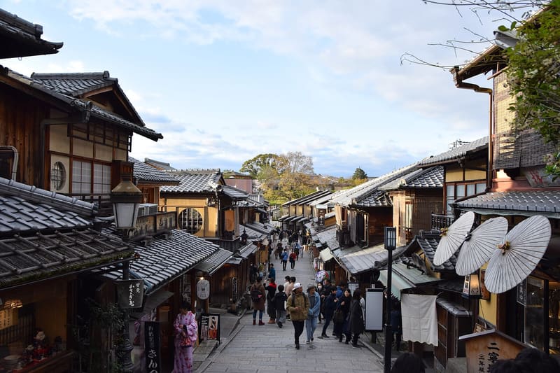 二年坂・三年坂