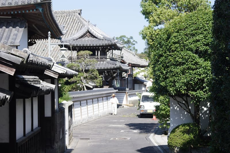 二王座歷史之道