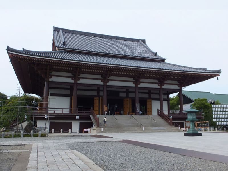 Nishiarai Daishi