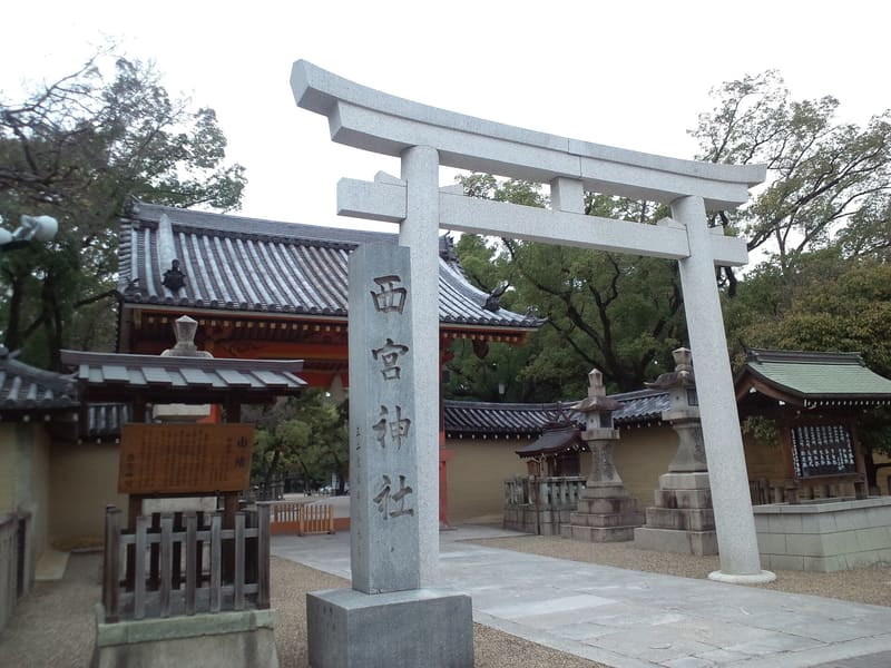 Nishinomiya Jinja