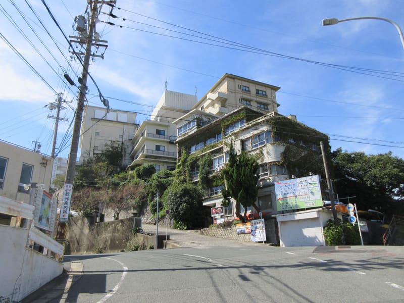 西浦温泉