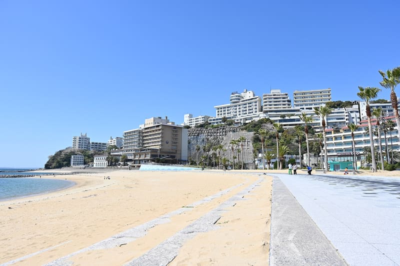 西浦温泉