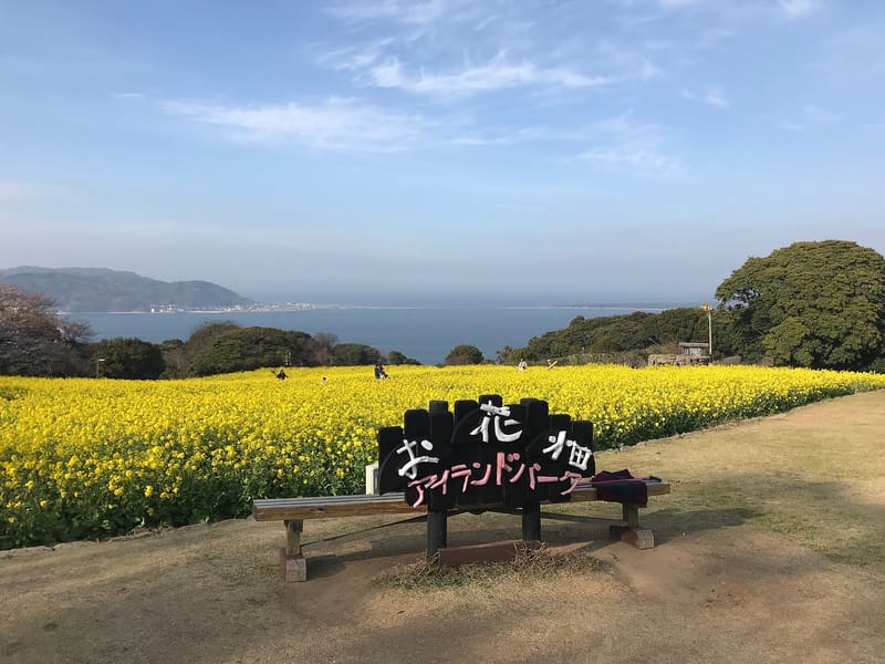 能古島海島公園(のこのしまアイランドパーク)