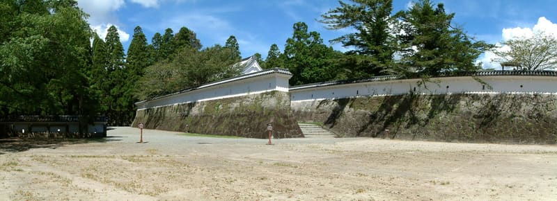 Città castello di Obi — Otemon (飫肥城下町 大手門)