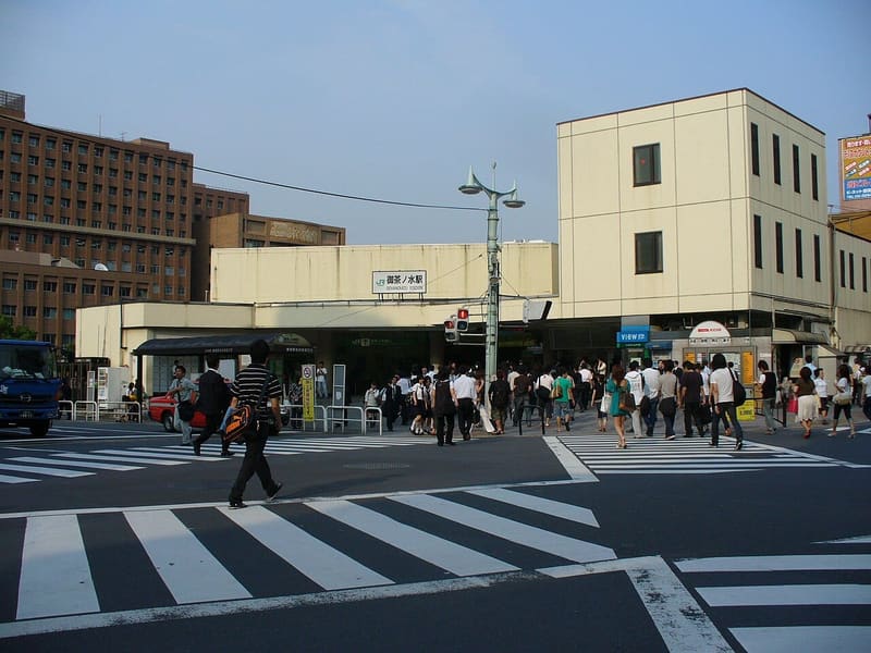Ochanomizu Station