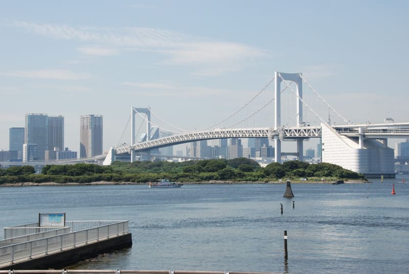Odaiba
