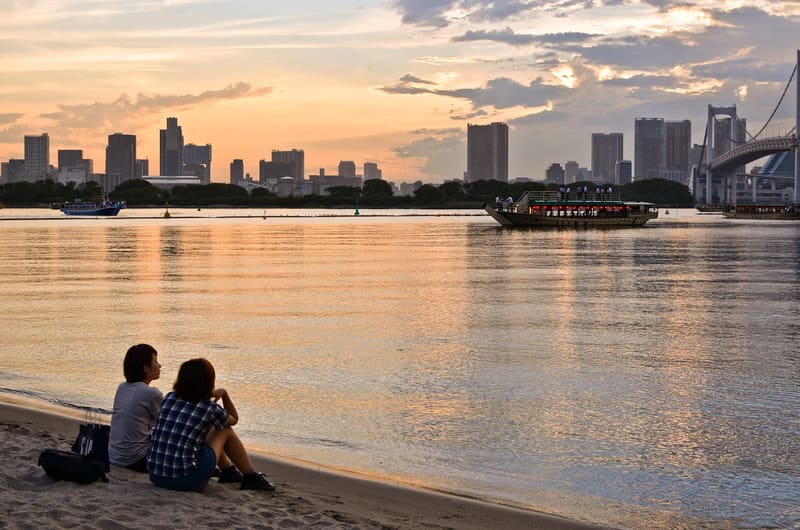 Odaiba
