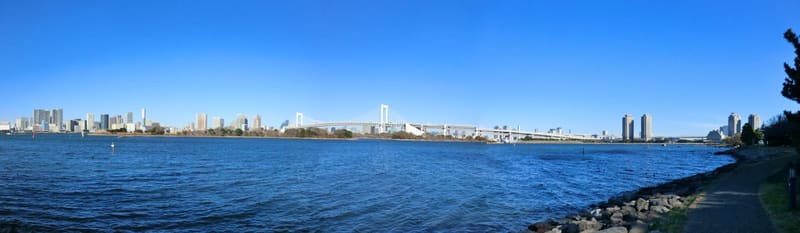 Odaiba Marine Park