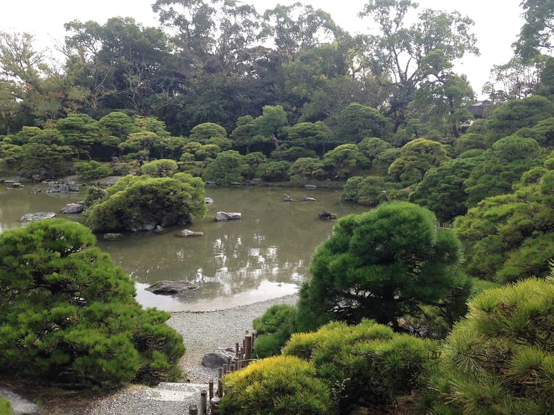 御花與松濤園