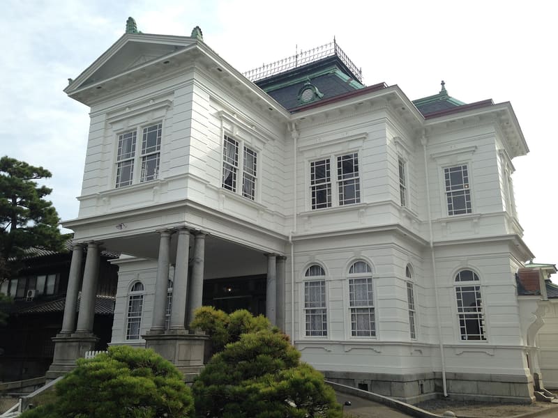 御花與松濤園