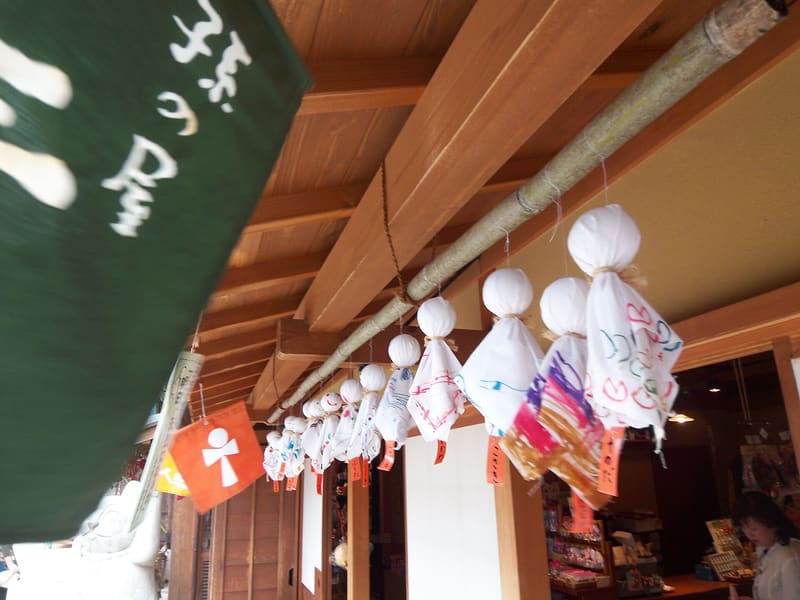 Oharai 町與 Okage 橫丁（おはらい町・おかげ横丁）