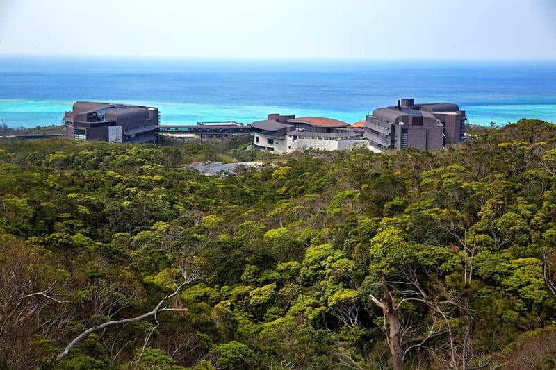 沖縄科学技術大学院大学