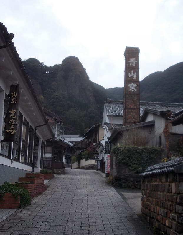 Ōkawachiyama, the village of the secret kilns