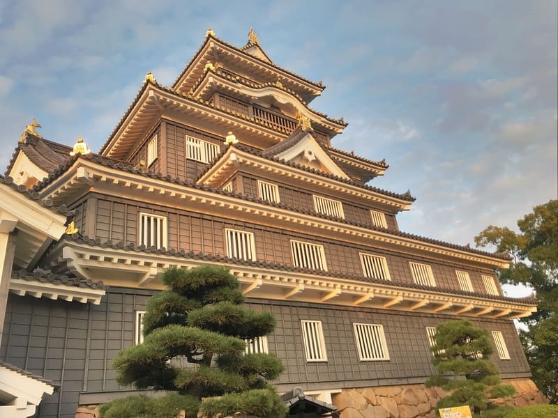 Okayama Castle