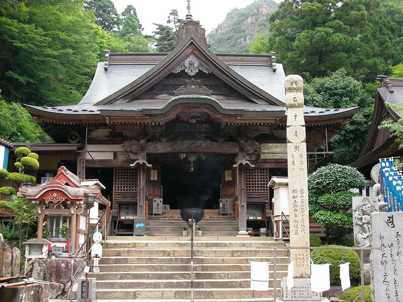 大窪寺