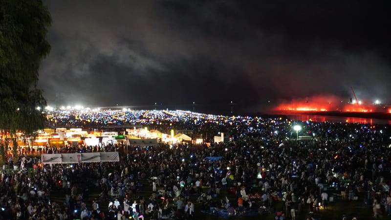 Ōmagari Hanabi — gara nazionale di fuochi d'artificio