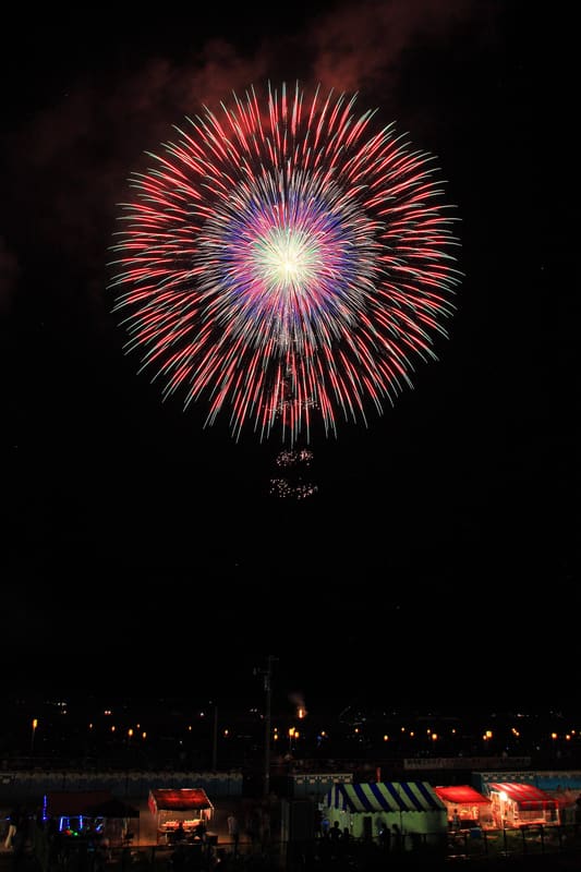 全国花火競技大会「大曲の花火」